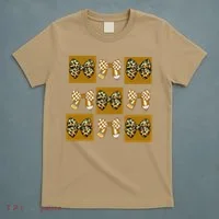 Cute Checkered Grid Leopard Coquette Bow PencilFirst Grade T-Shirt thumb 5