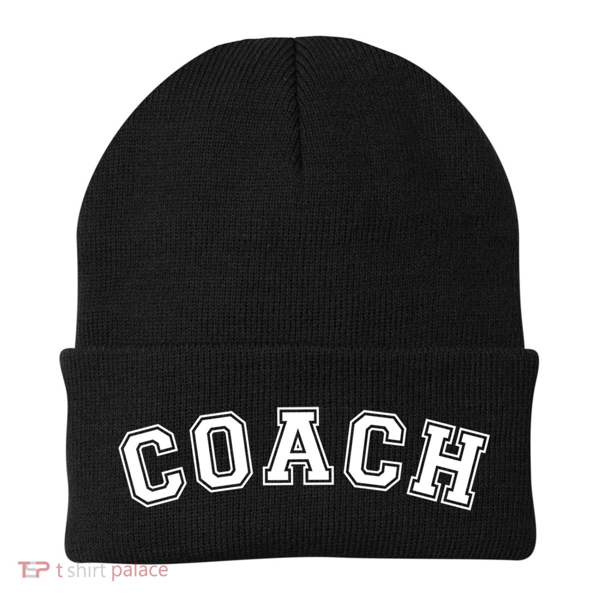 Coach Cool Gift Beanie