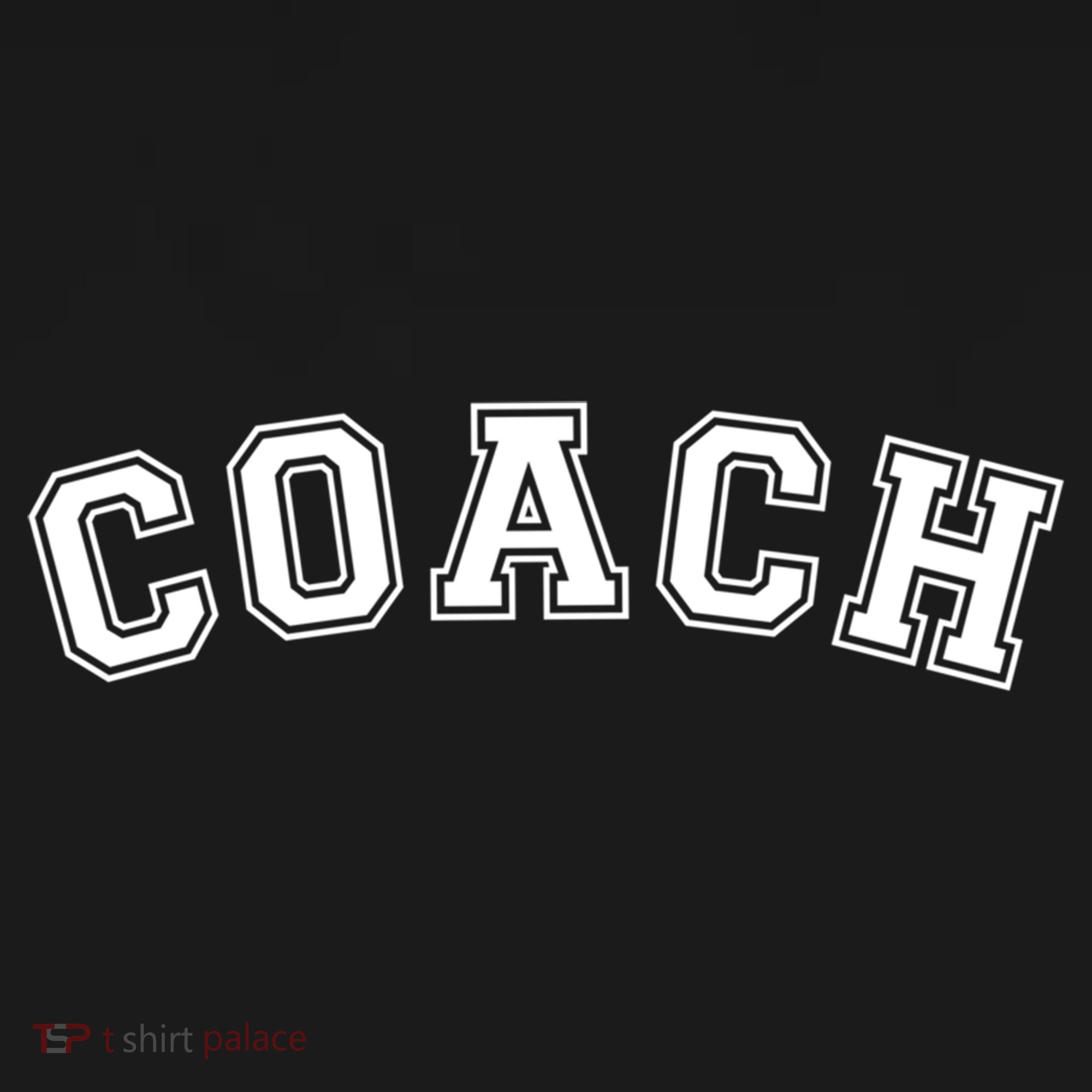 Coach Cool Gift Ornament