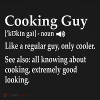 Culinary Cooking Guy Joke For Kitchen Chef Baking Enthusiast Mousepad thumb 1