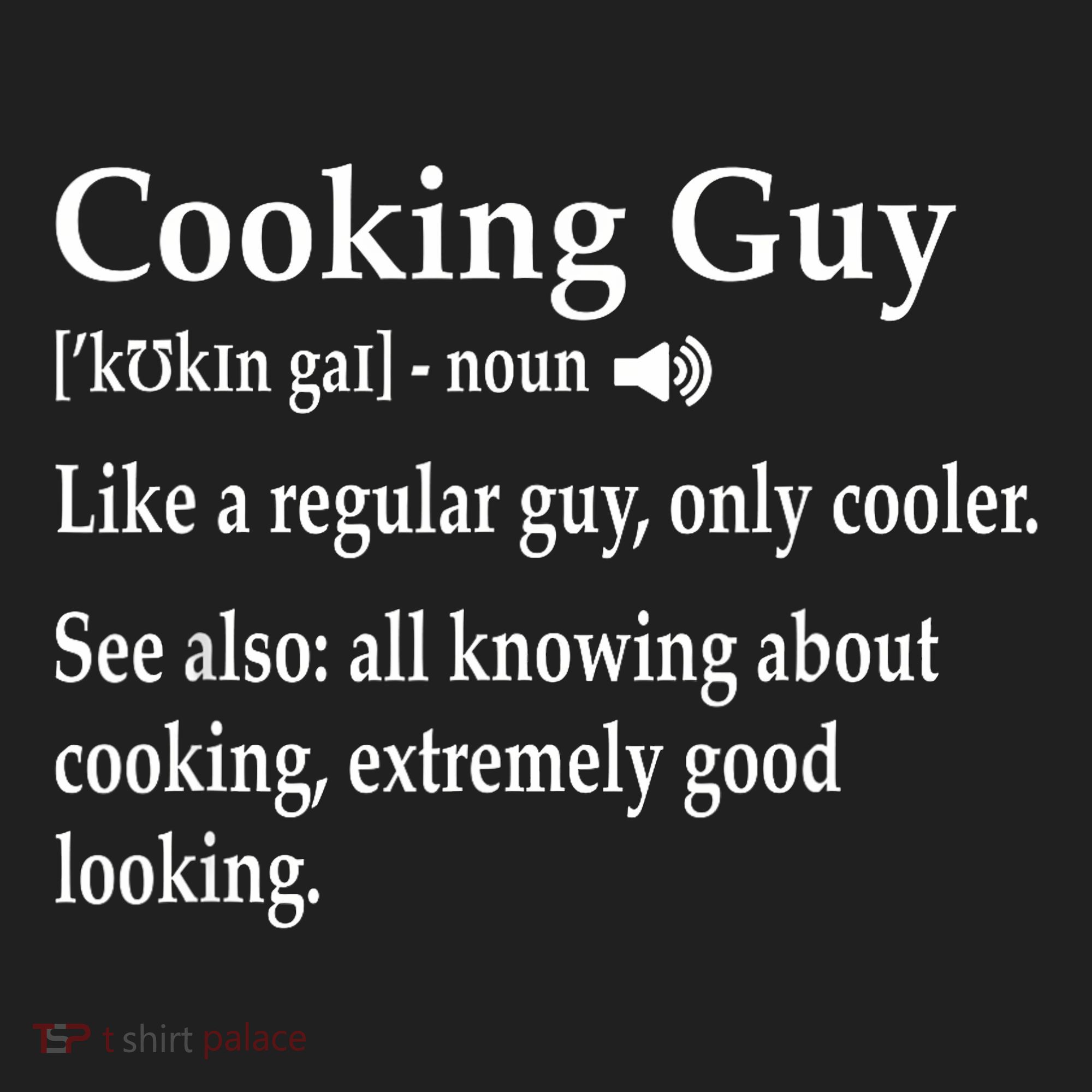 Culinary Cooking Guy Joke For Kitchen Chef Baking Enthusiast Hat