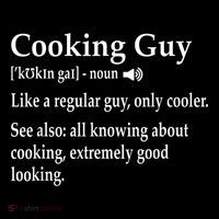 Culinary Cooking Guy Joke For Kitchen Chef Baking Enthusiast Kids Sweatshirt thumb 2