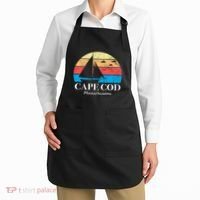 Cape Cod Gifts Massachusetts Souvenir Apron thumb 2
