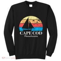 Cape Cod Gifts Massachusetts Souvenir Sweatshirt thumb 0