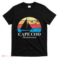 Cape Cod Gifts Massachusetts Souvenir T-Shirt thumb 0