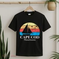 Cape Cod Gifts Massachusetts Souvenir T-Shirt thumb 2