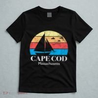 Cape Cod Gifts Massachusetts Souvenir T-Shirt thumb 5