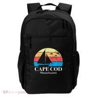 Cape Cod Gifts Massachusetts Souvenir Backpack thumb 0