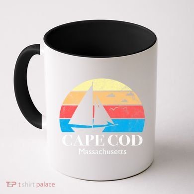 Cape Cod Gifts Massachusetts Souvenir Coffee Mug