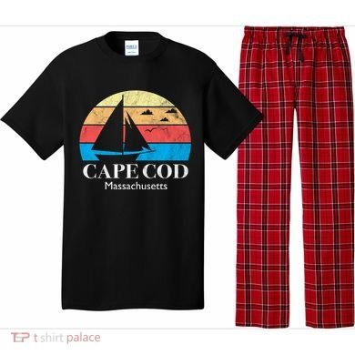 Cape Cod Gifts Massachusetts Souvenir Pajama Set