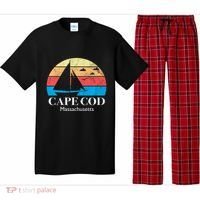 Cape Cod Gifts Massachusetts Souvenir Pajama Set thumb 0