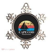 Cape Cod Gifts Massachusetts Souvenir Ornament thumb 0
