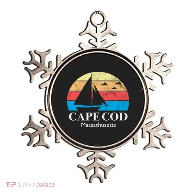 Cape Cod Gifts Massachusetts Souvenir Ornament