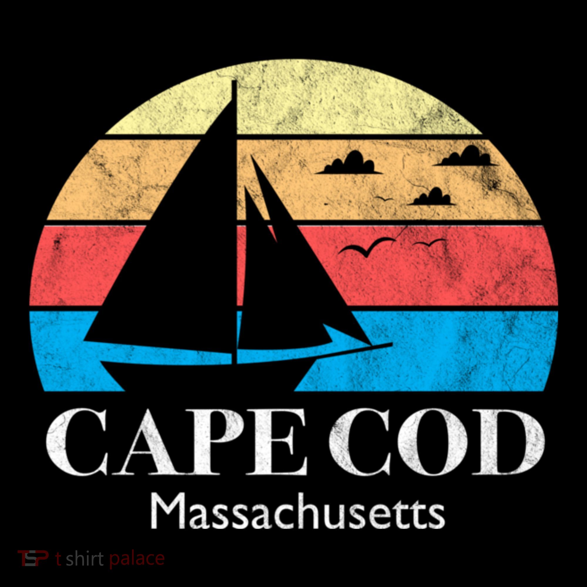 Cape Cod Gifts Massachusetts Souvenir Baby Bodysuit