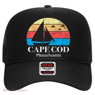 Cape Cod Gifts Massachusetts Souvenir Hat