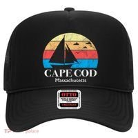 Cape Cod Gifts Massachusetts Souvenir Hat thumb 0
