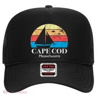 Cape Cod Gifts Massachusetts Souvenir Hat thumb 0