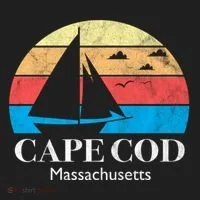 Cape Cod Gifts Massachusetts Souvenir Hat thumb 2