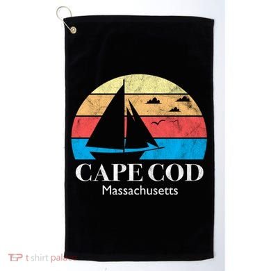 Cape Cod Gifts Massachusetts Souvenir Golf Towel