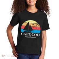 Cape Cod Gifts Massachusetts Souvenir Kids T-Shirt thumb 2