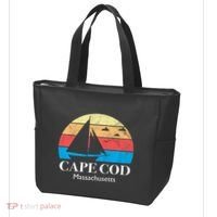 Cape Cod Gifts Massachusetts Souvenir Tote Bag thumb 3