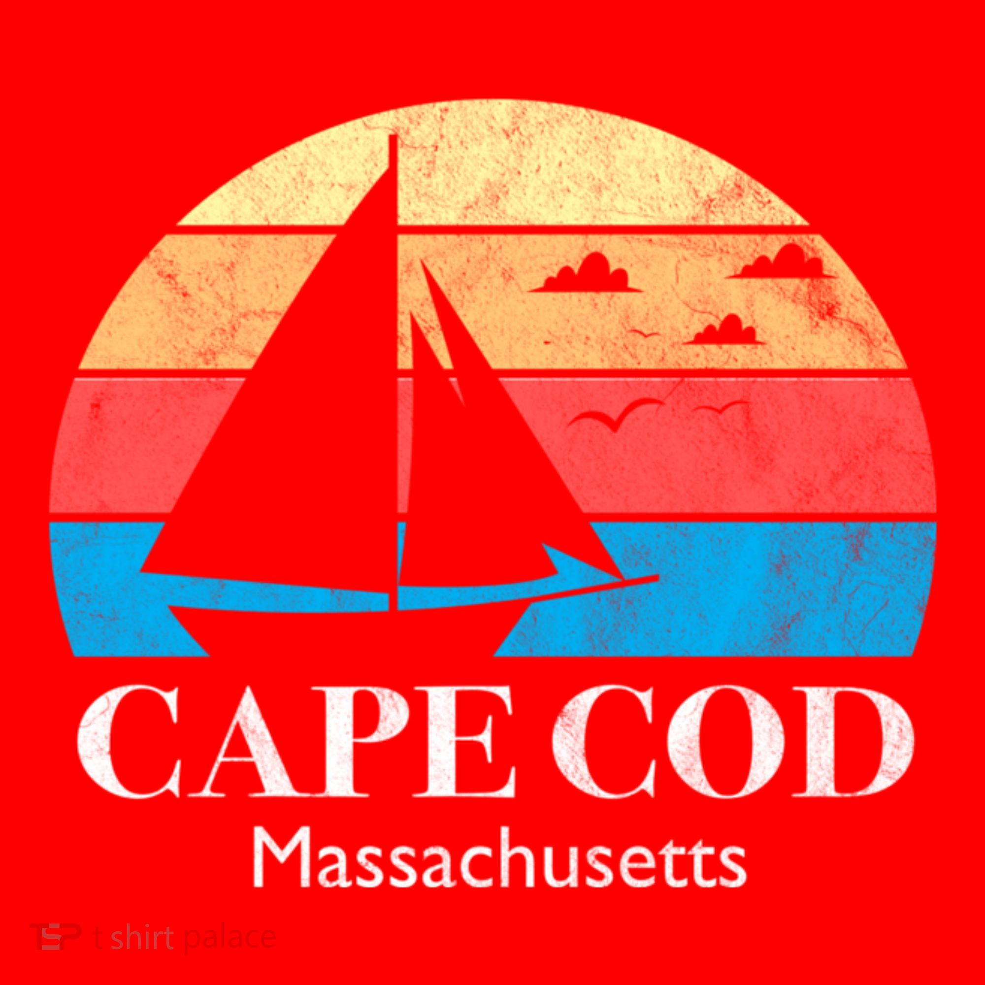 Cape Cod Gifts Massachusetts Souvenir Santa Hat