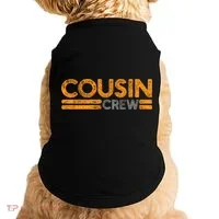 Cousin Crew Gift Doggie Tank thumb 0