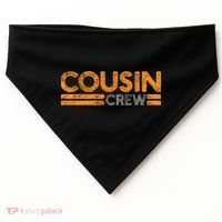 Cousin Crew Gift USA-Made Doggie Bandana thumb 0