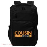 Cousin Crew Gift Impact Tech Backpack thumb 0