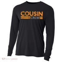 Cousin Crew Gift Cooling Performance Long Sleeve Crew thumb 0