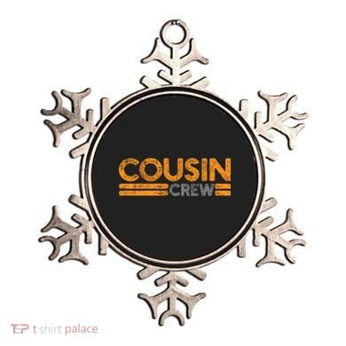 Cousin Crew Gift Ornament