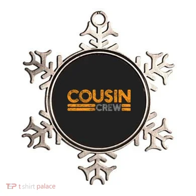 Cousin Crew Gift Ornament
