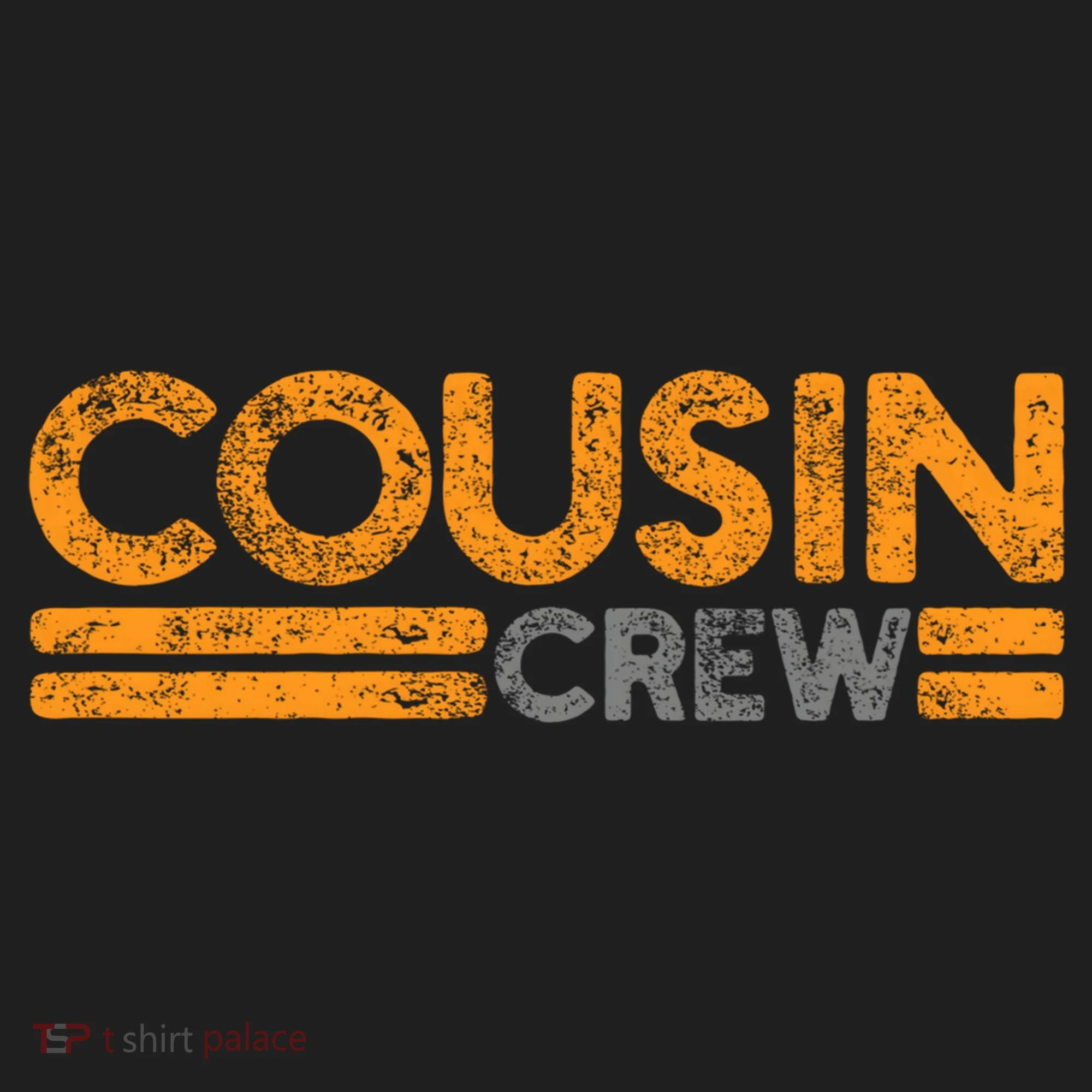 Cousin Crew Gift Golf Towel