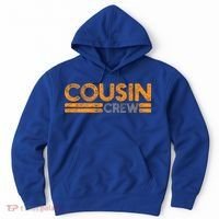 Cousin Crew Gift Hoodie thumb 0