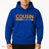 Cousin Crew Gift Hoodie thumb 2