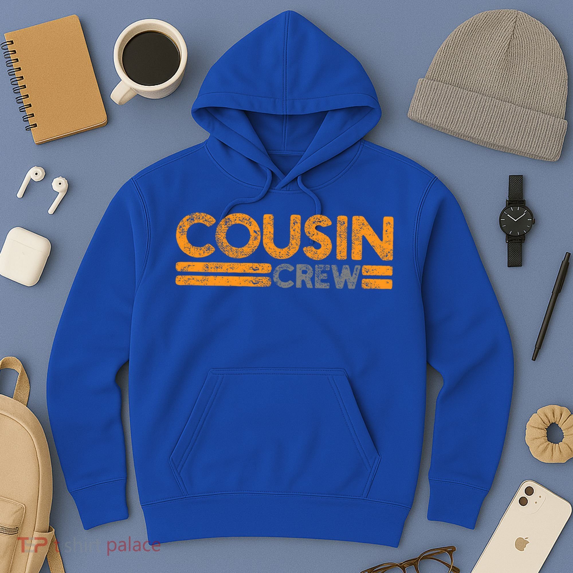 Cousin Crew Gift Hoodie