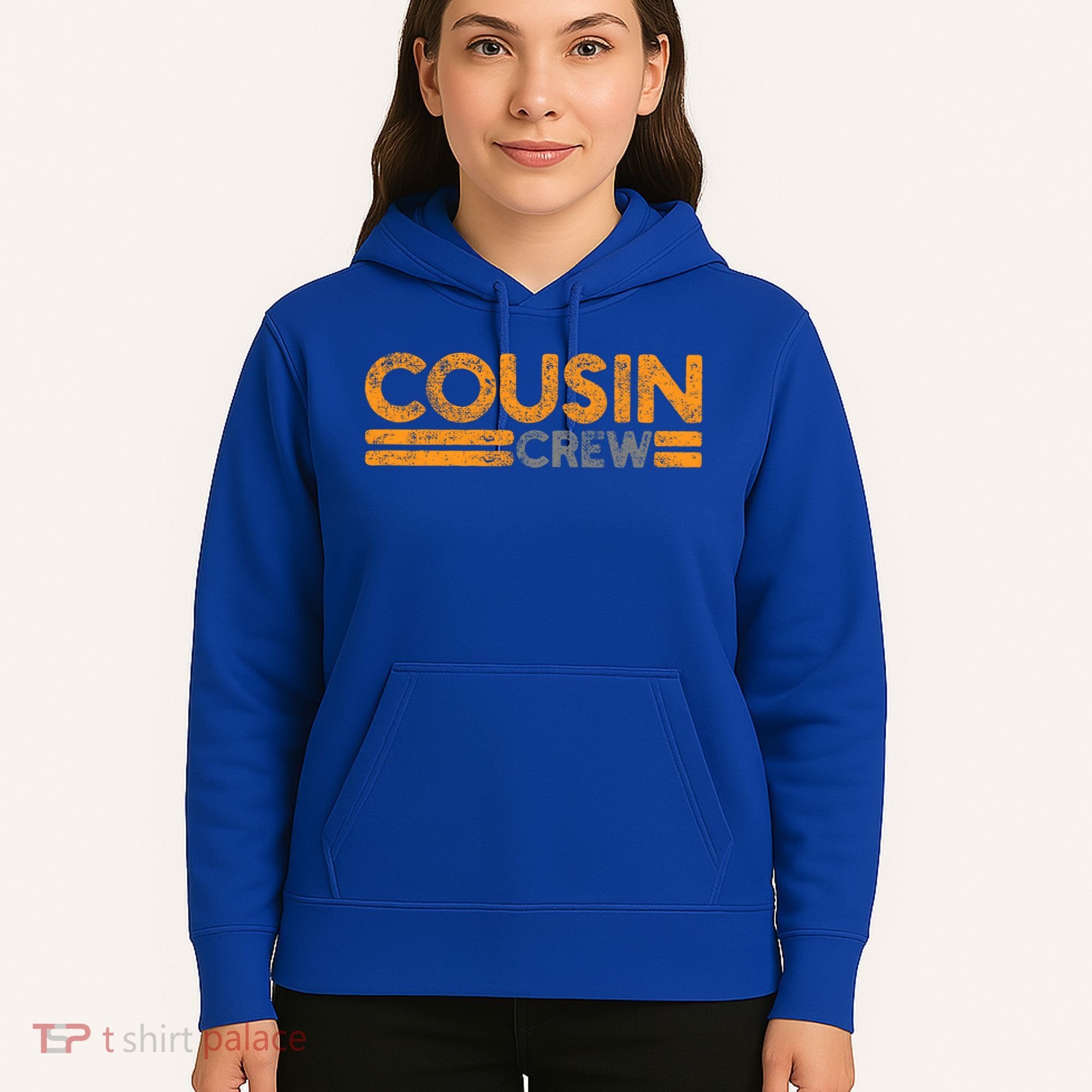 Cousin Crew Gift Hoodie