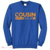 Cousin Crew Gift Sweatshirt thumb 0