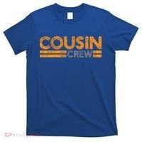 Cousin Crew Gift T-Shirt thumb 0