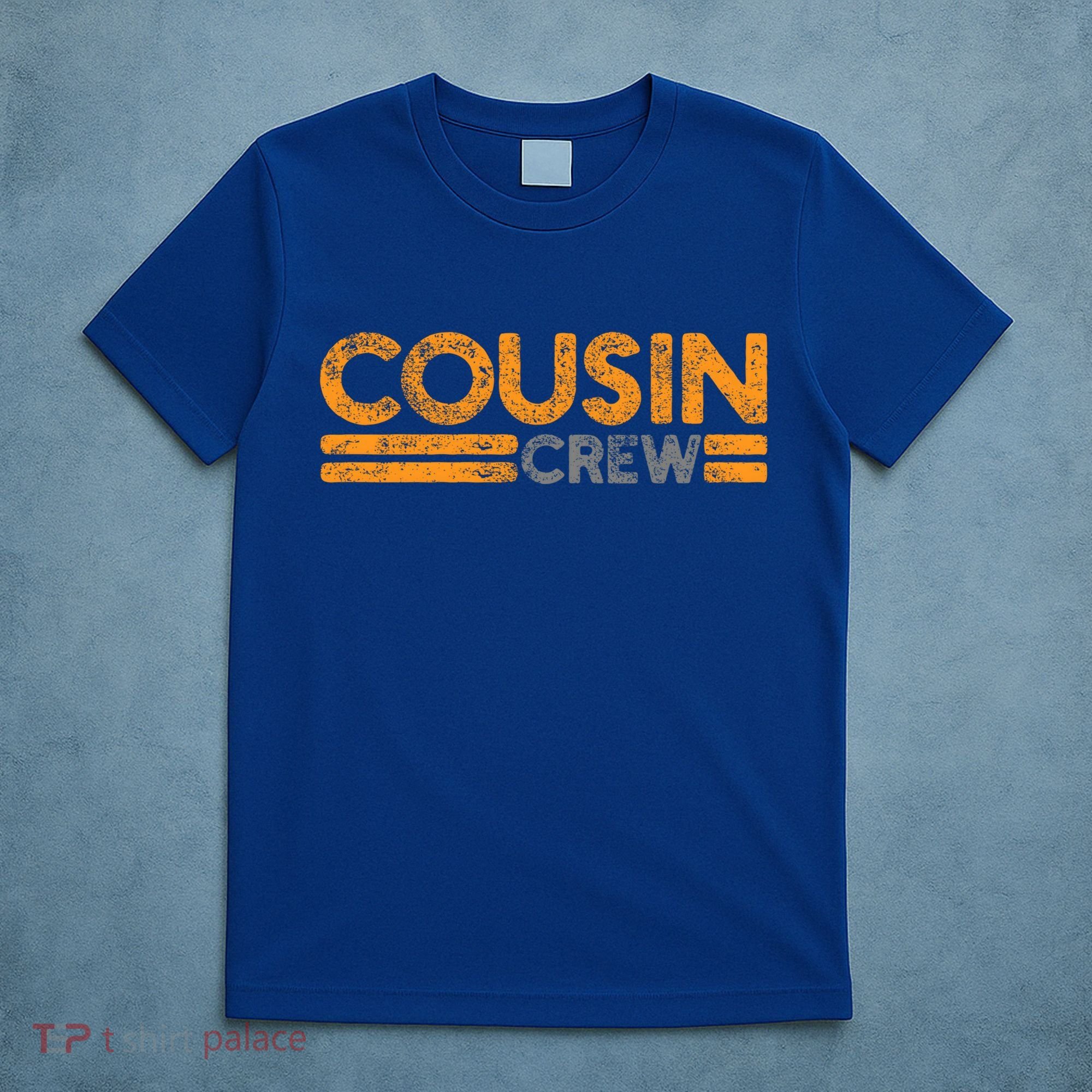 Cousin Crew Gift T-Shirt