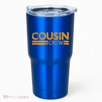 Cousin Crew Gift Tumbler thumb 0