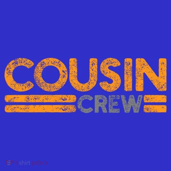Cousin Crew Gift Tumbler