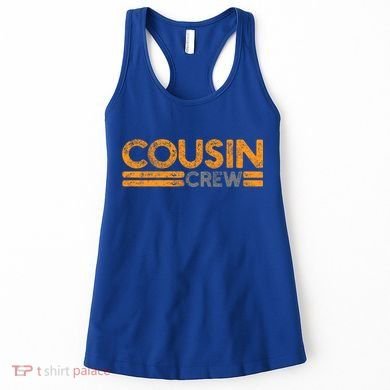 Cousin Crew Gift Women's Tank Top