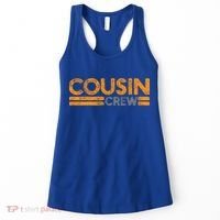 Cousin Crew Gift Women's Tank Top thumb 0