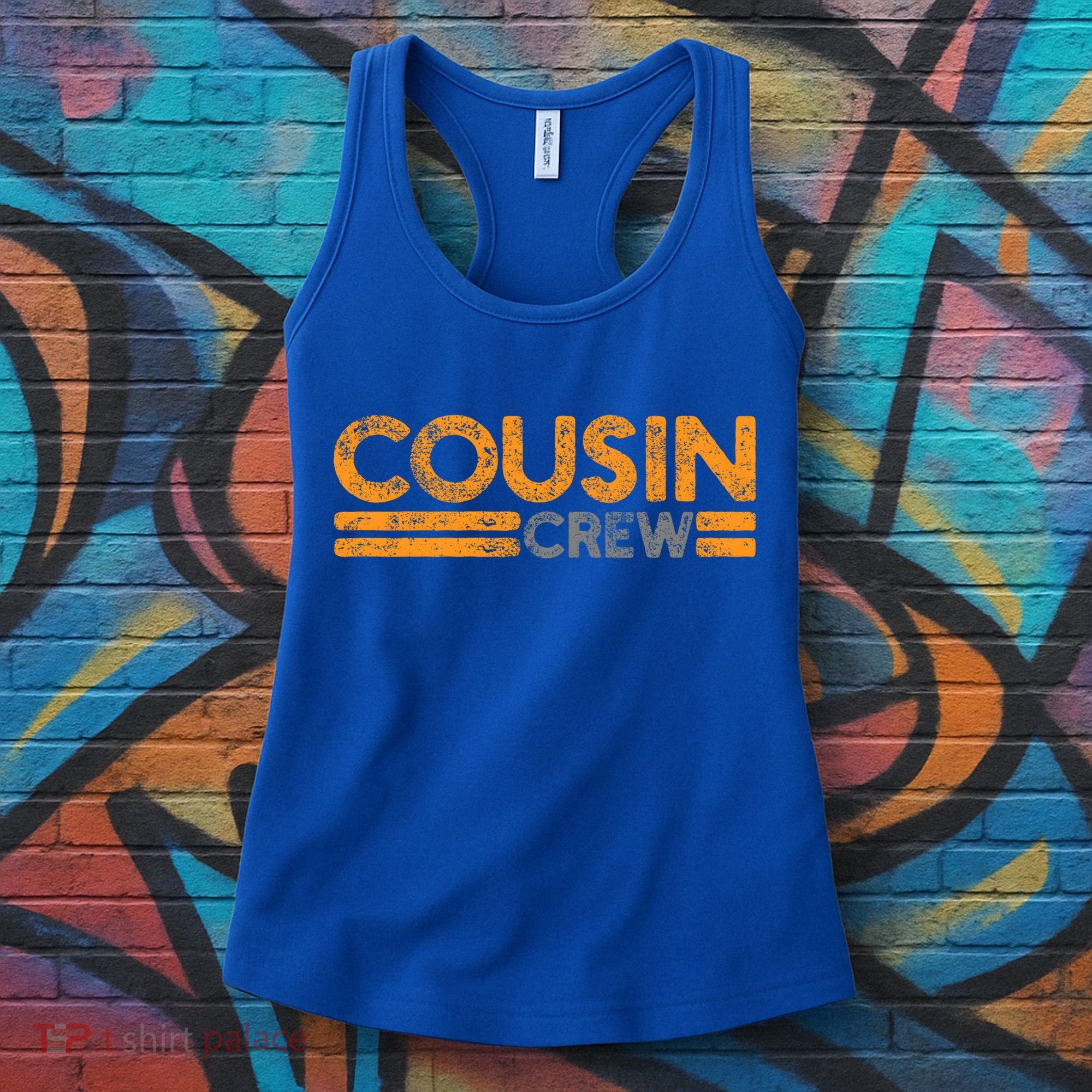 Cousin Crew Gift Women's Tank Top
