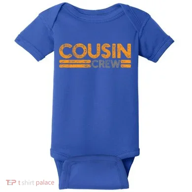 Cousin Crew Gift Baby Bodysuit
