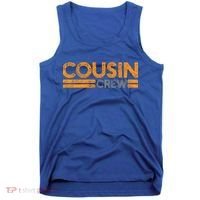 Cousin Crew Gift Tank Top thumb 0