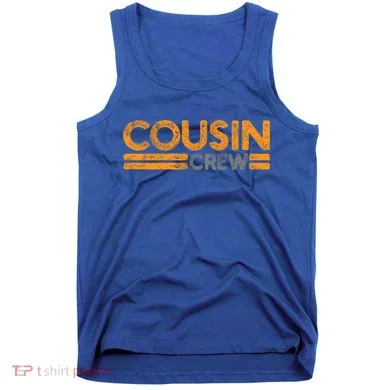 Cousin Crew Gift Tank Top