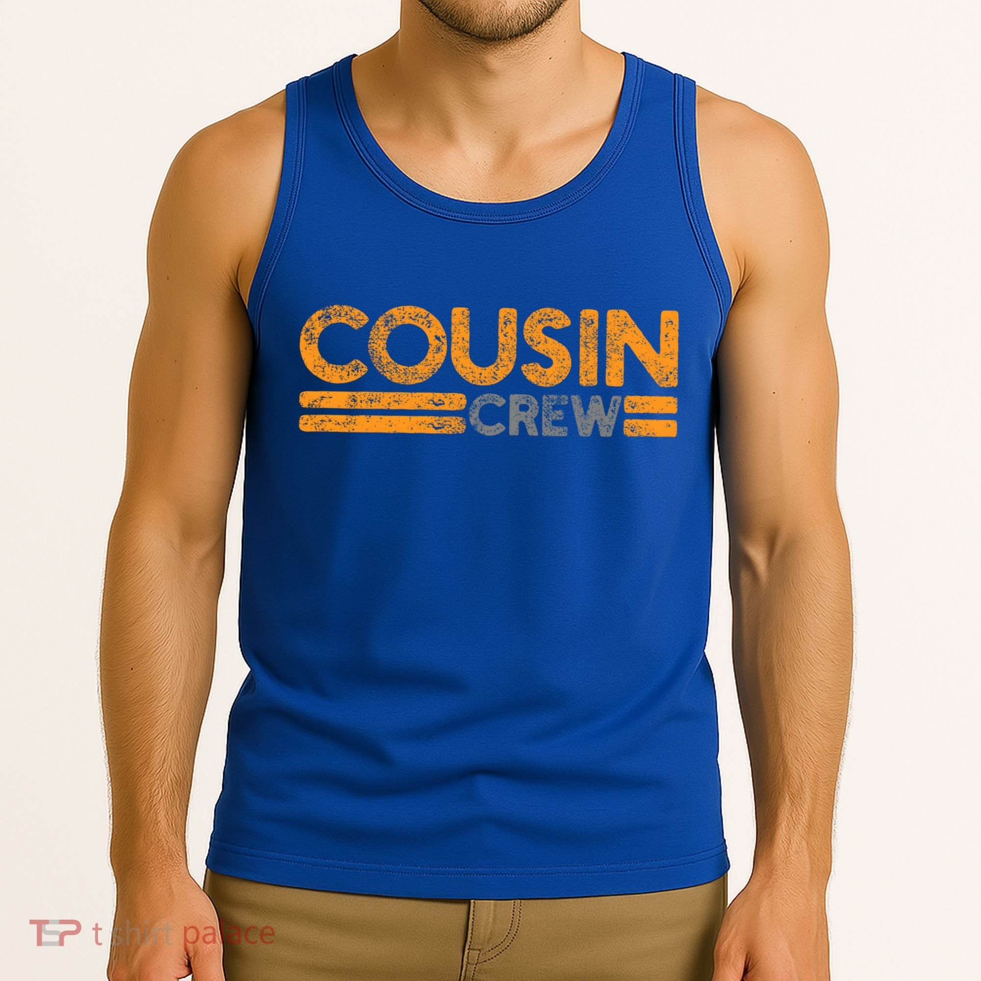 Cousin Crew Gift Tank Top