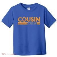 Cousin Crew Gift Toddler T-Shirt thumb 0